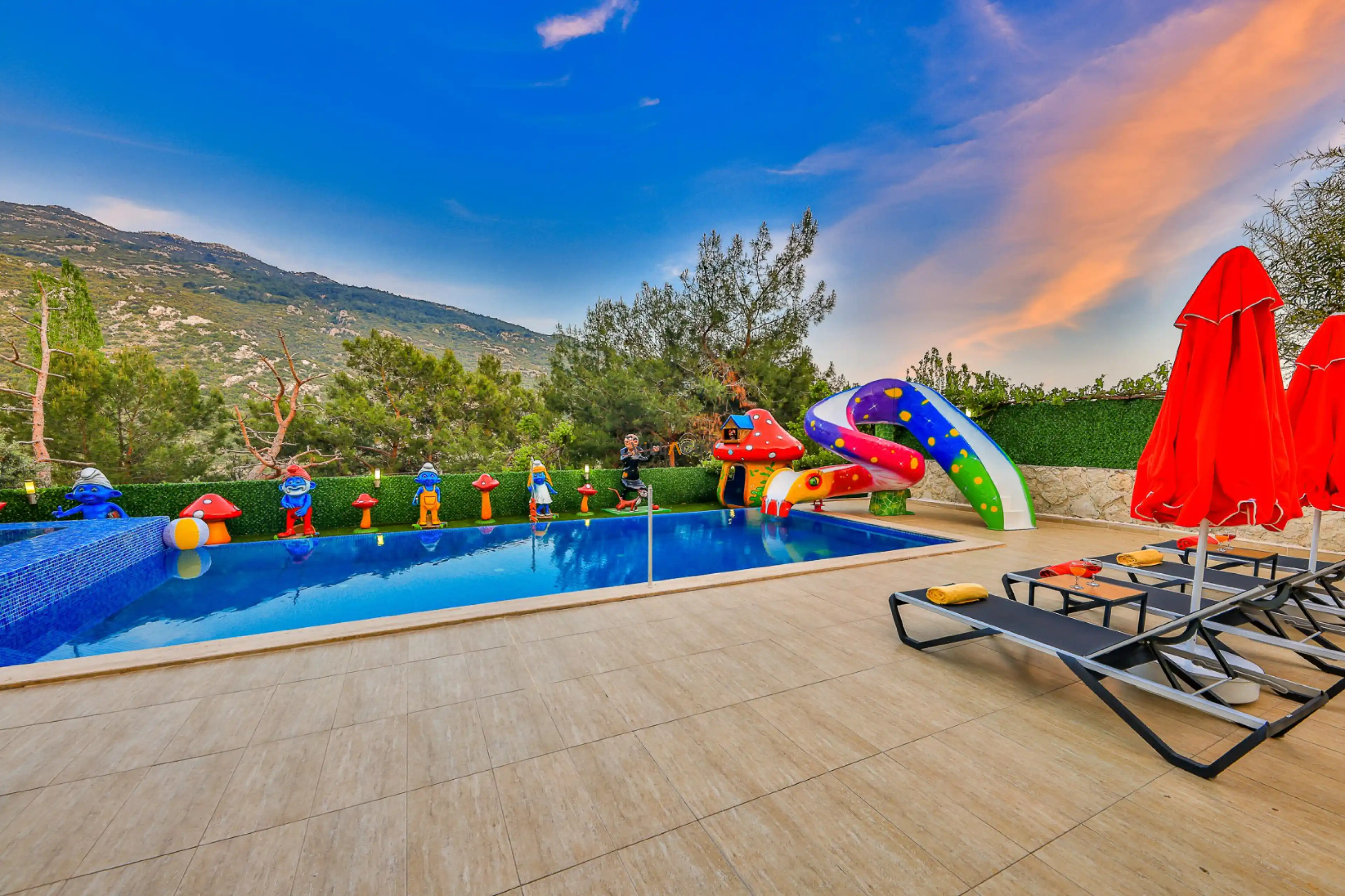 Villa Şirina