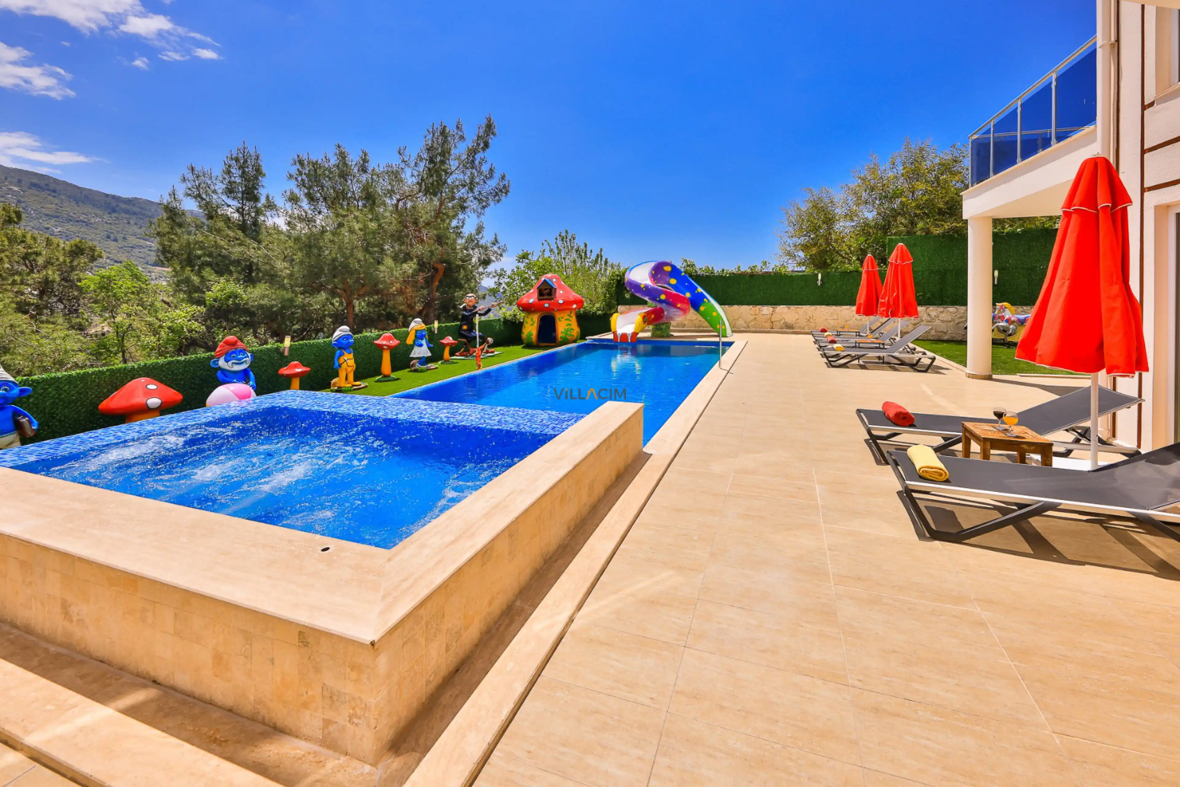Villa Şirina