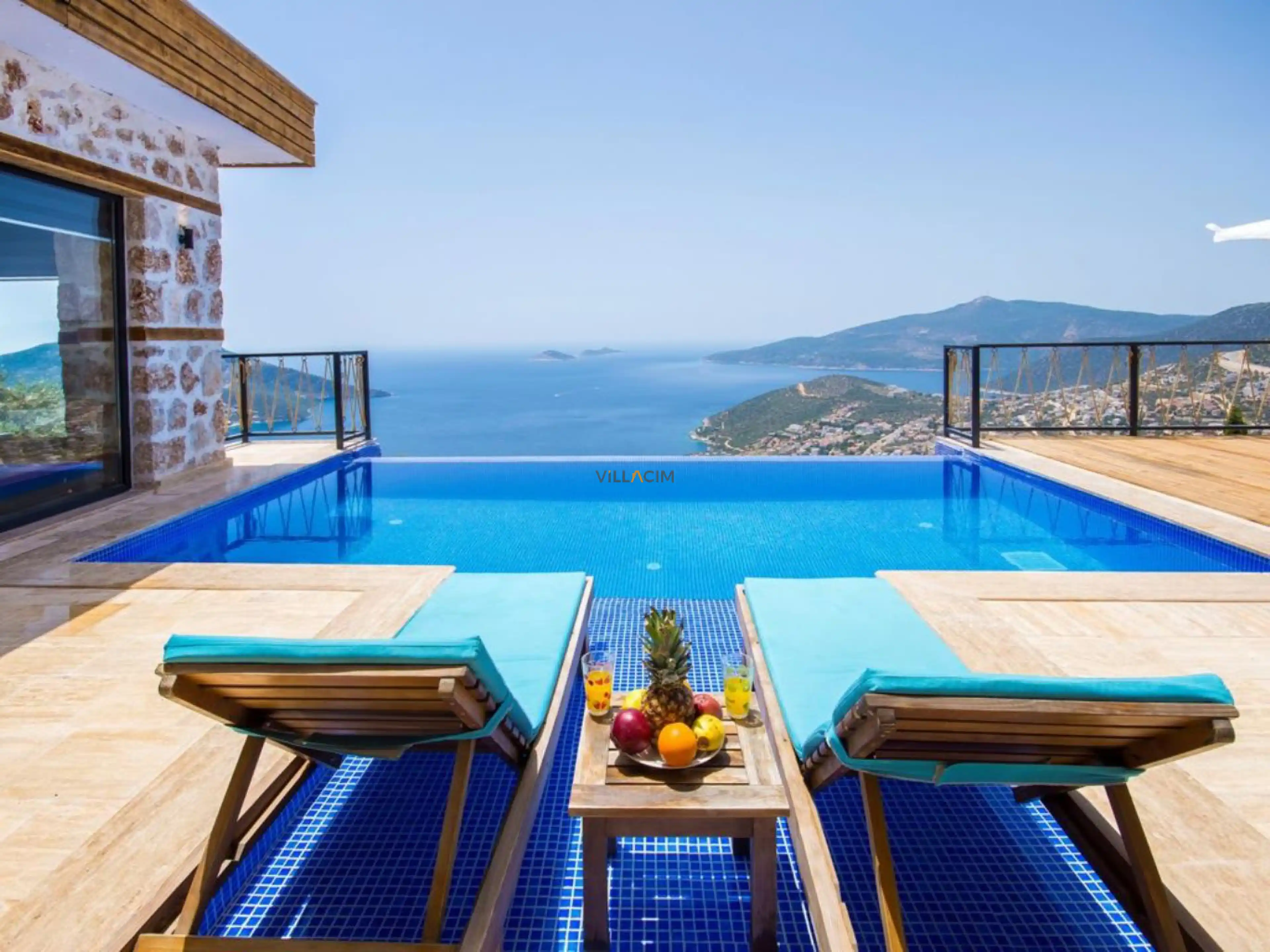 Villa Taş Patika