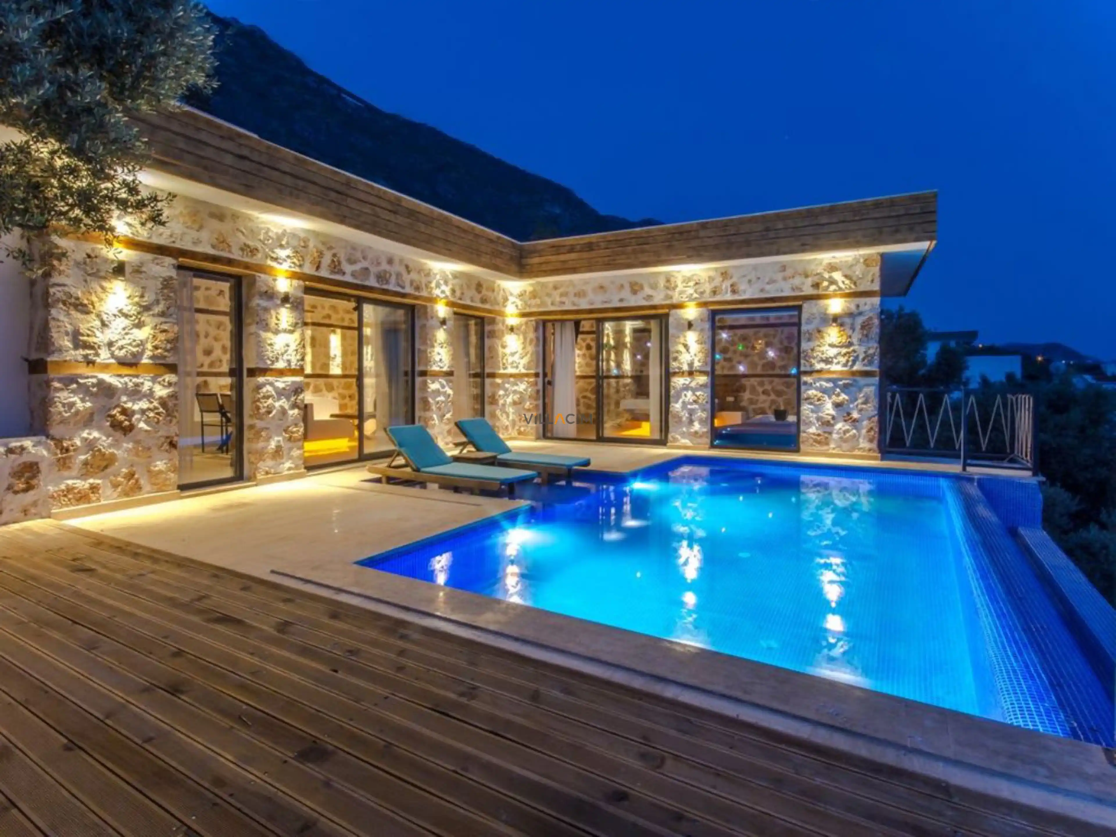 Villa Taş Patika