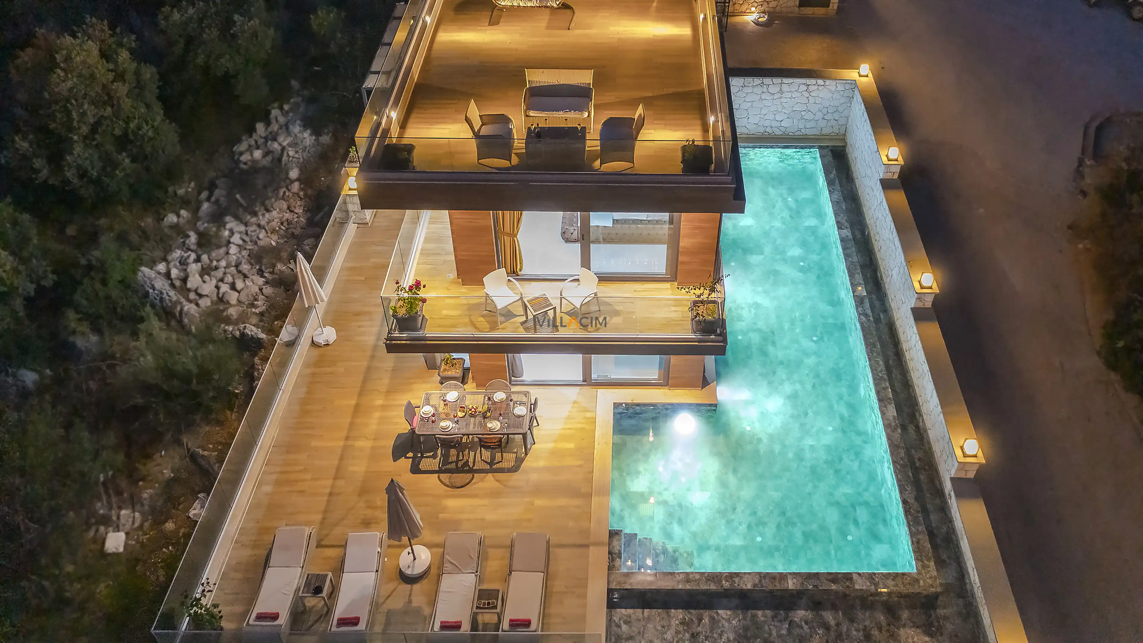 Villa Uğur Kış