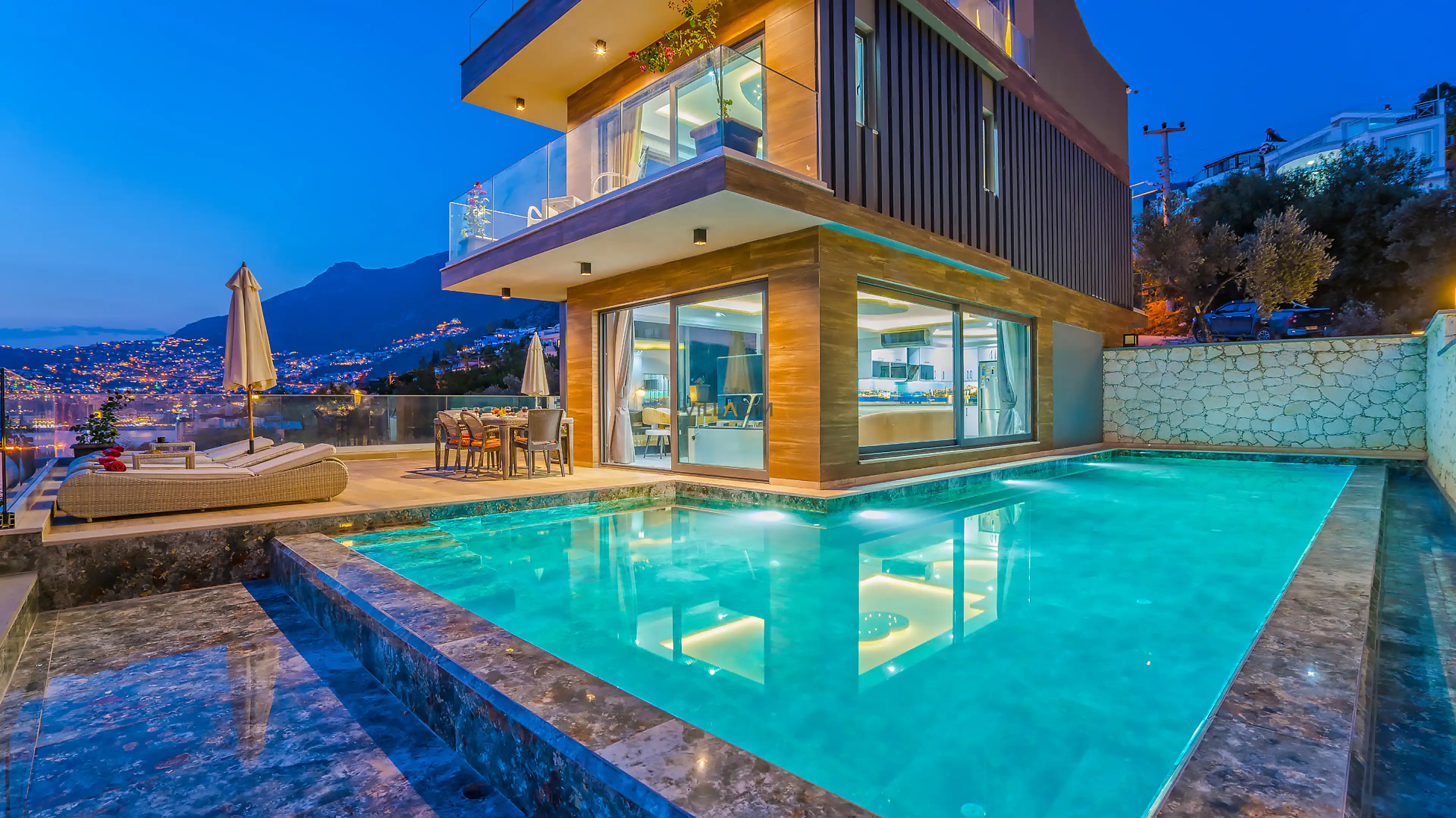Villa Uğur Kış