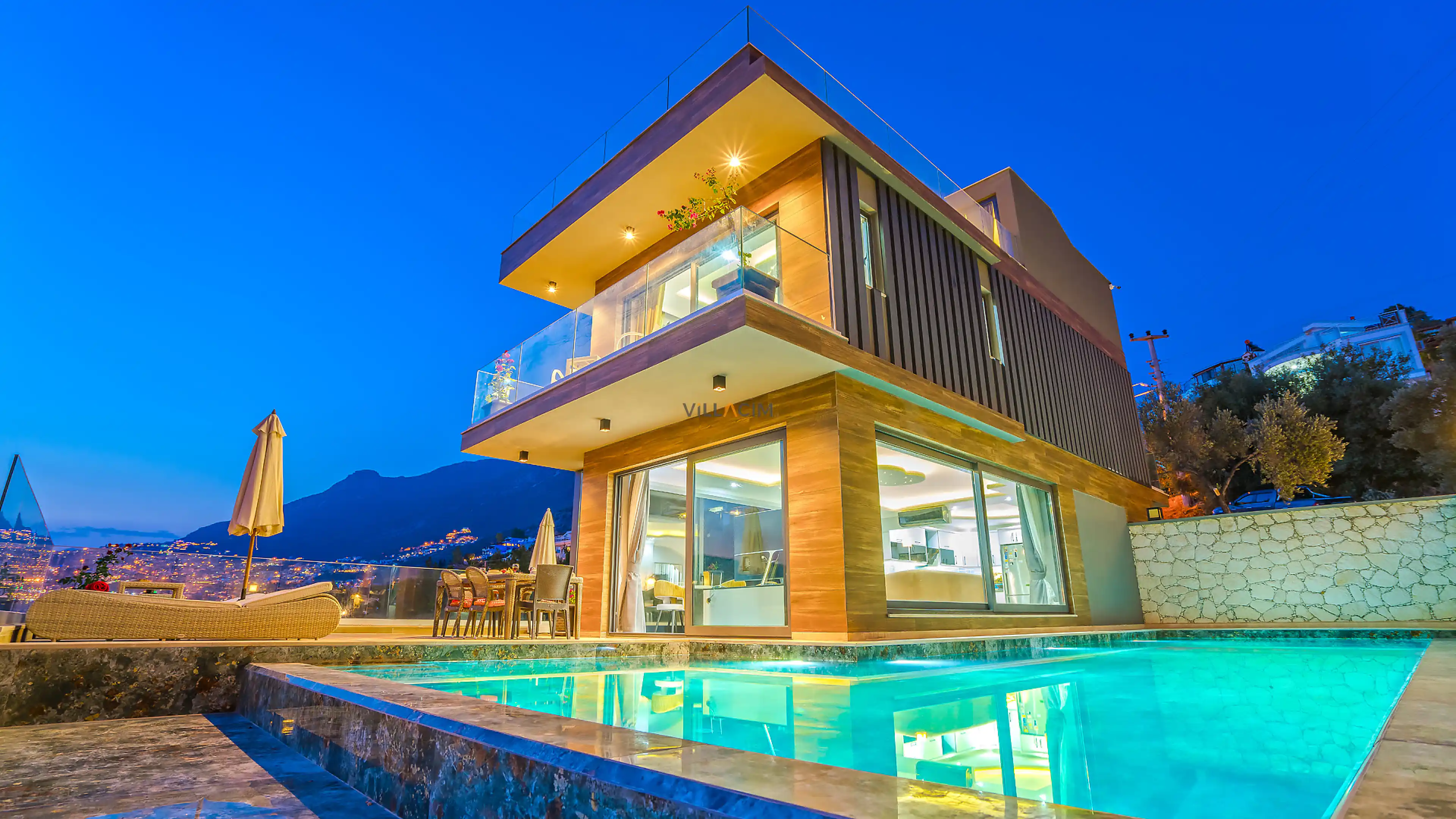 Villa Uğur Kış
