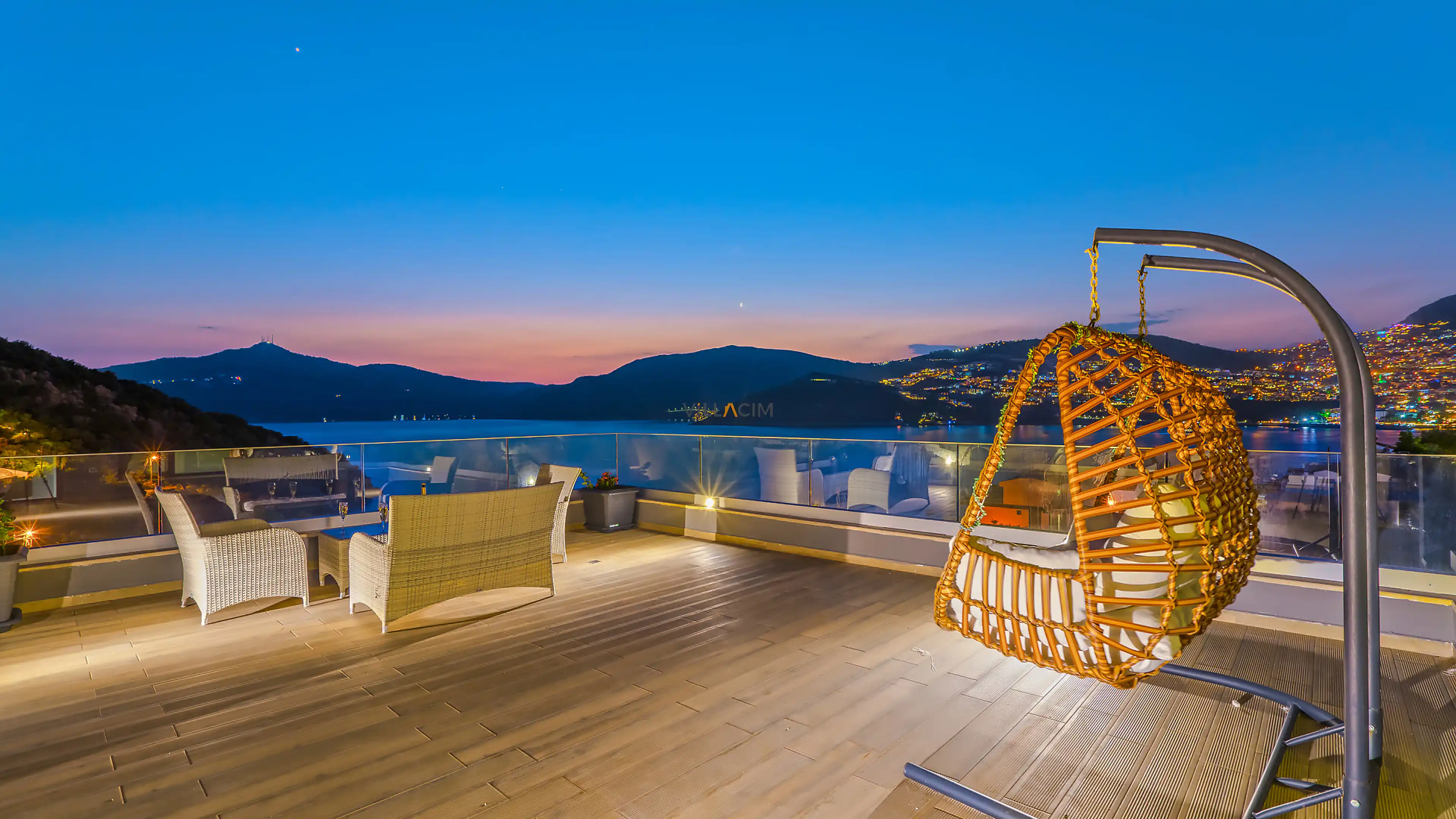 Villa Uğur Kış