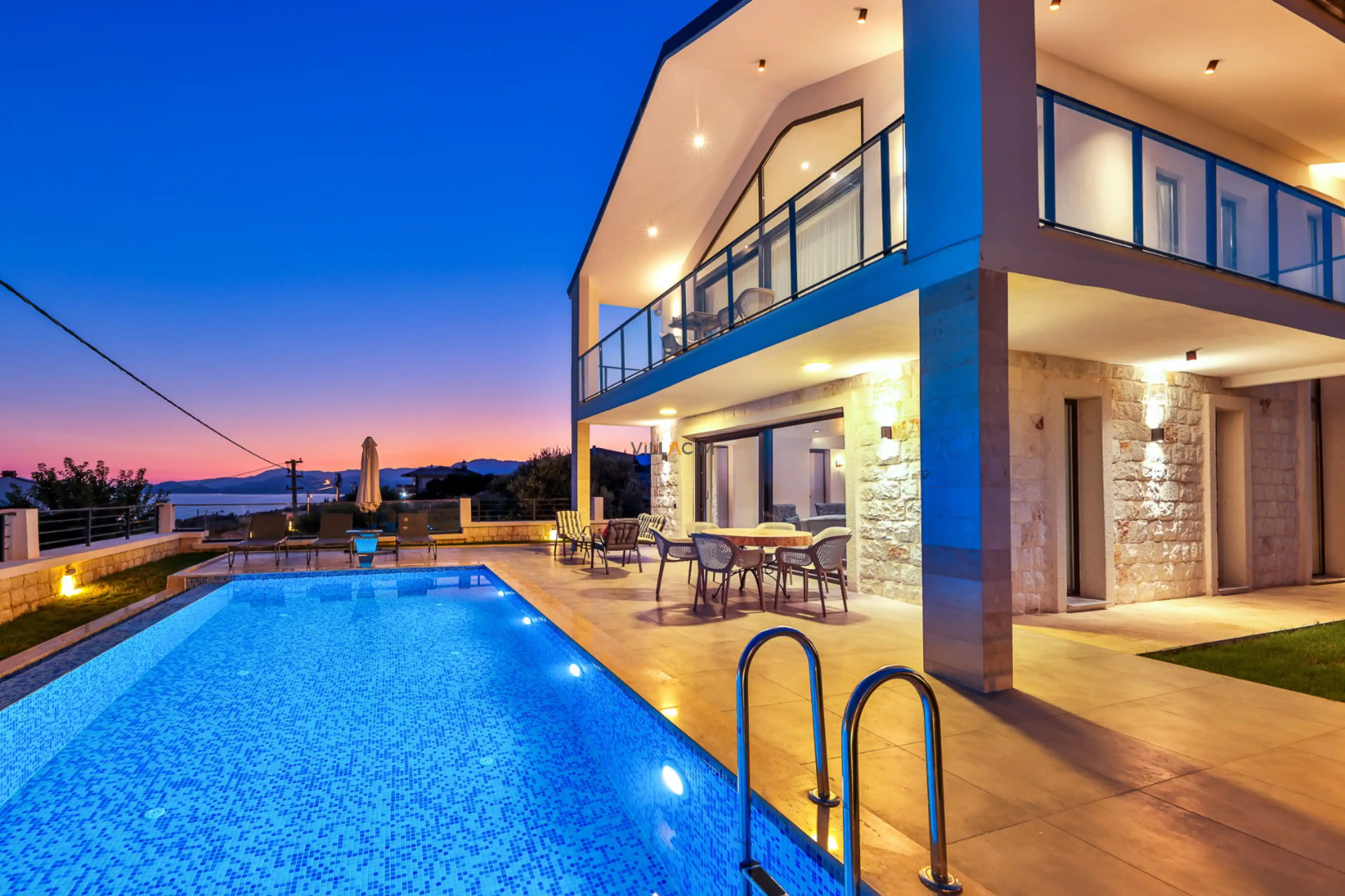 Villa Upstate