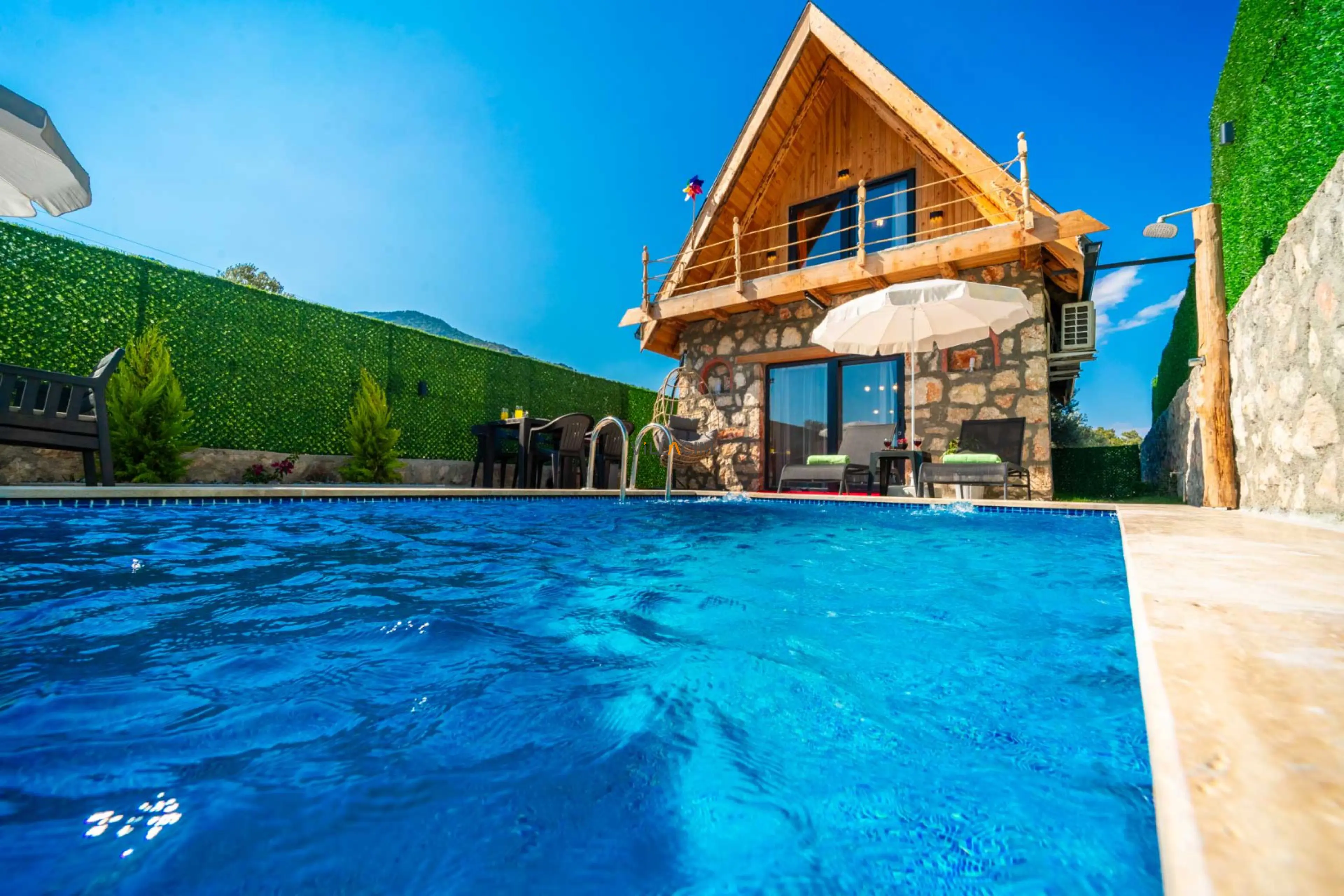 karadere Villa Via Karadere | Villacım