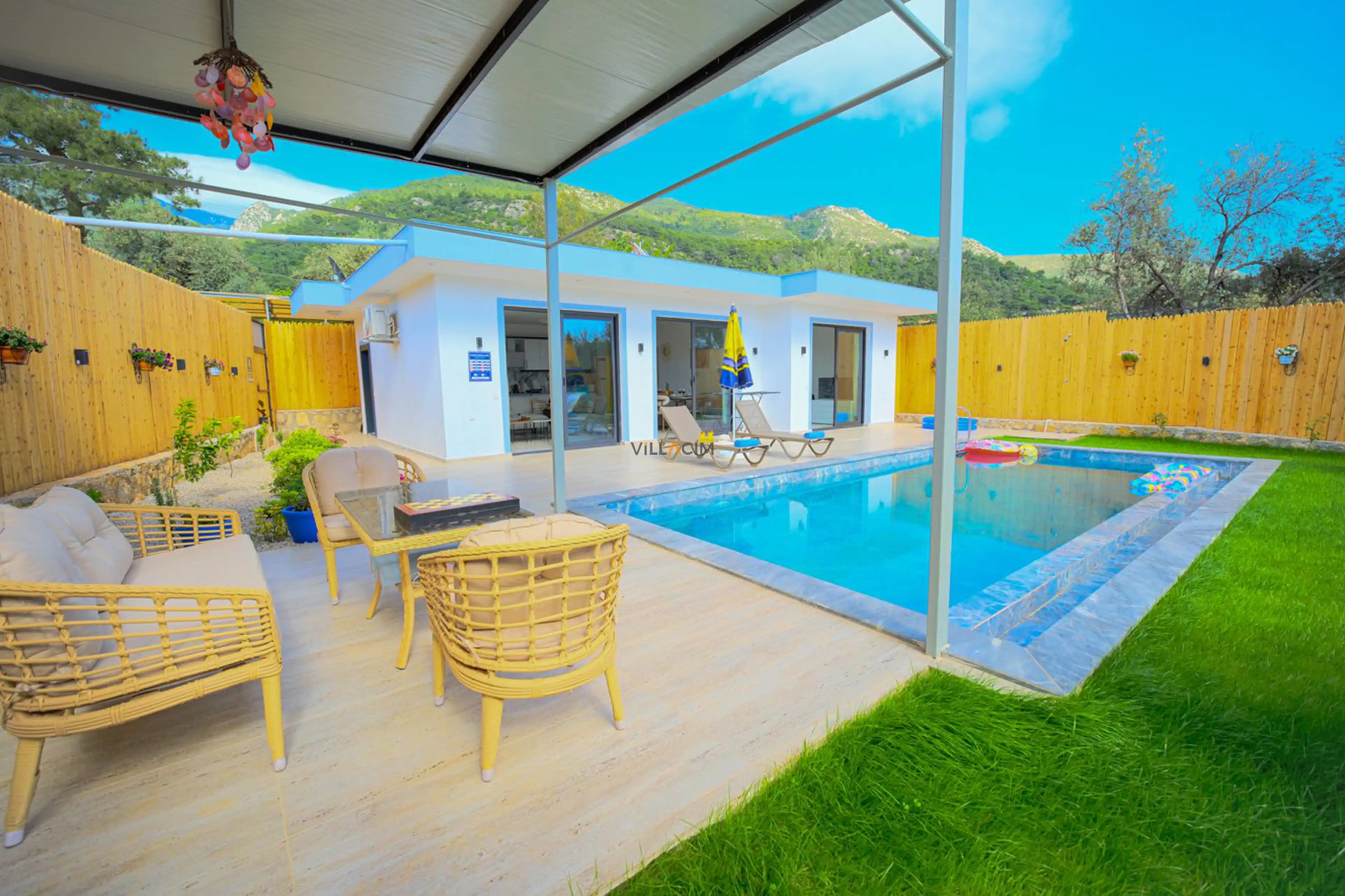 Villa Vireza Çayköy