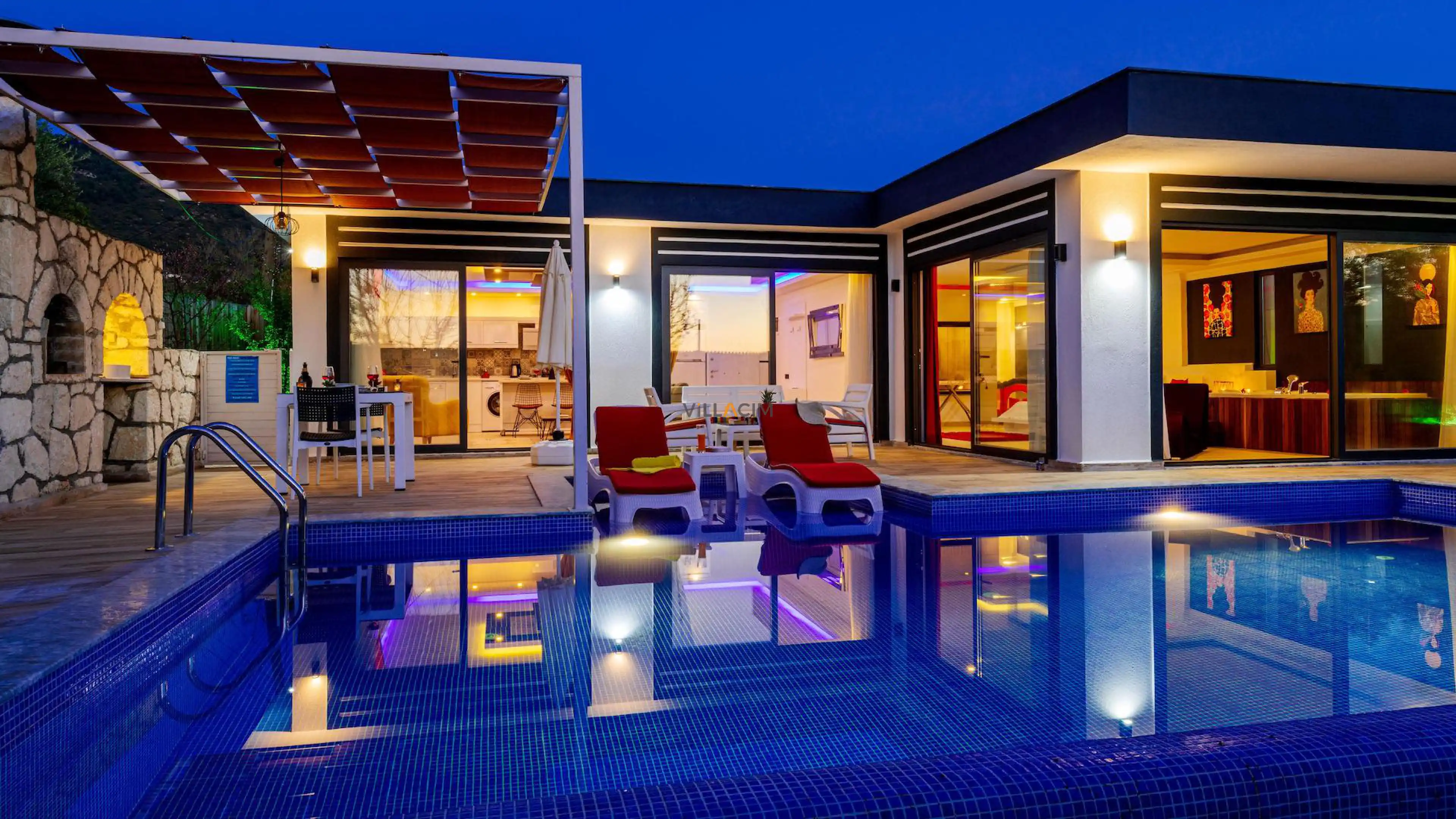 Villa Yağmur İslamlar