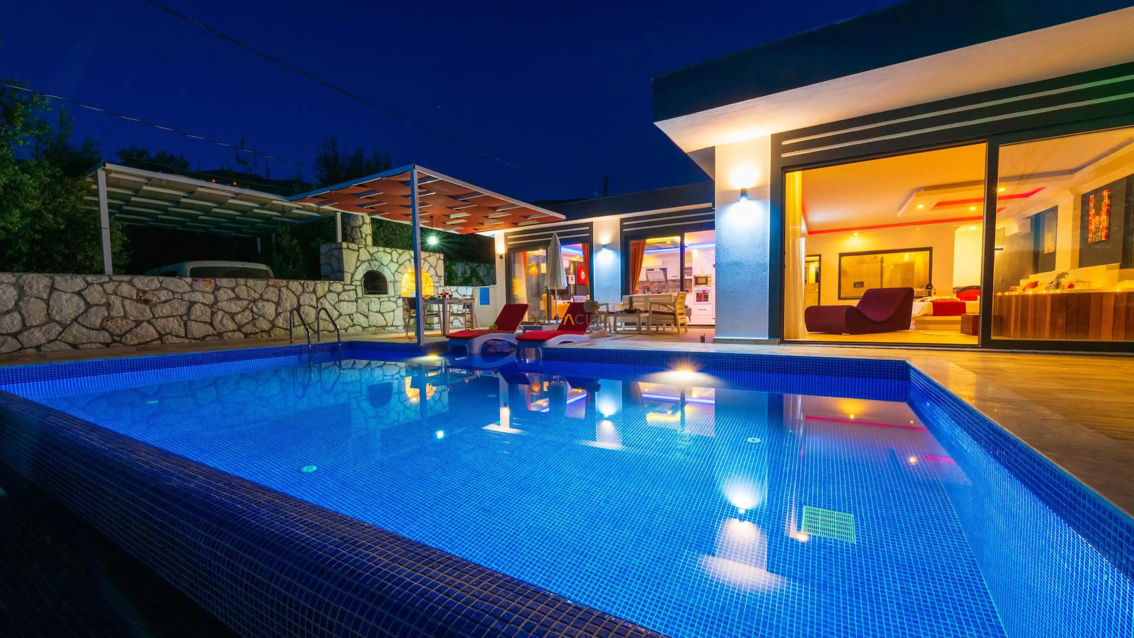 Villa Yağmur İslamlar