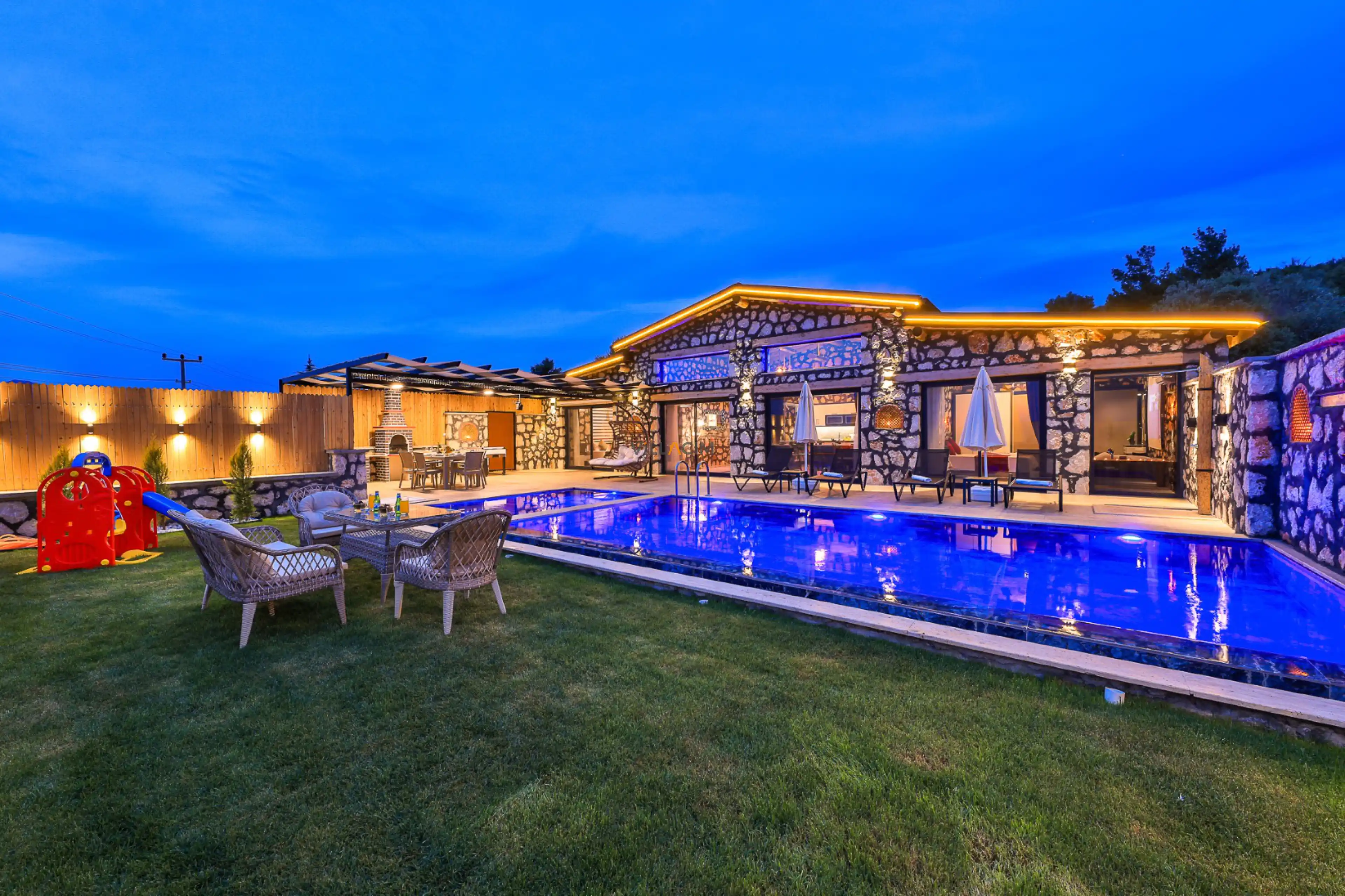 Villa Yaldız