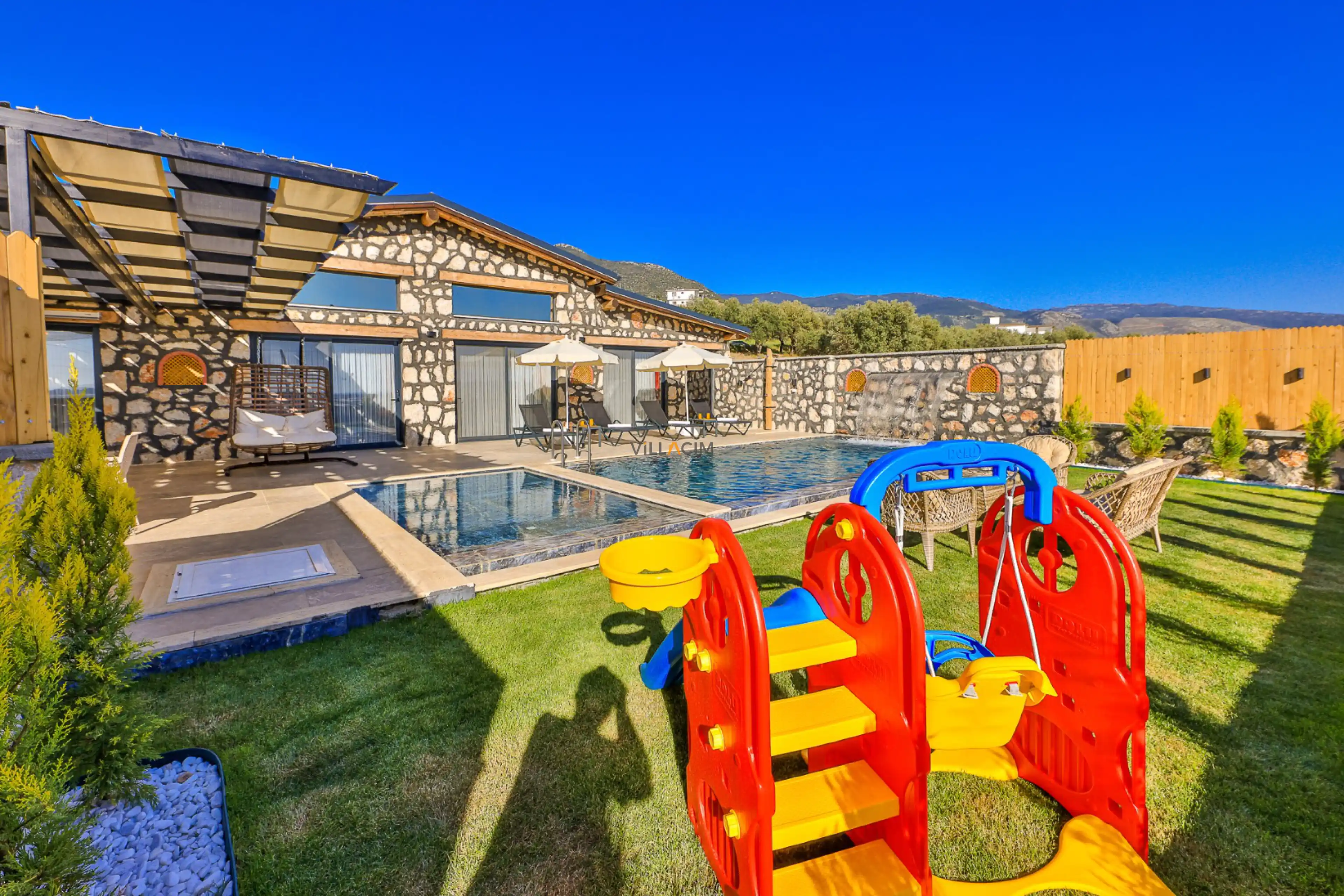 Villa Yaldız