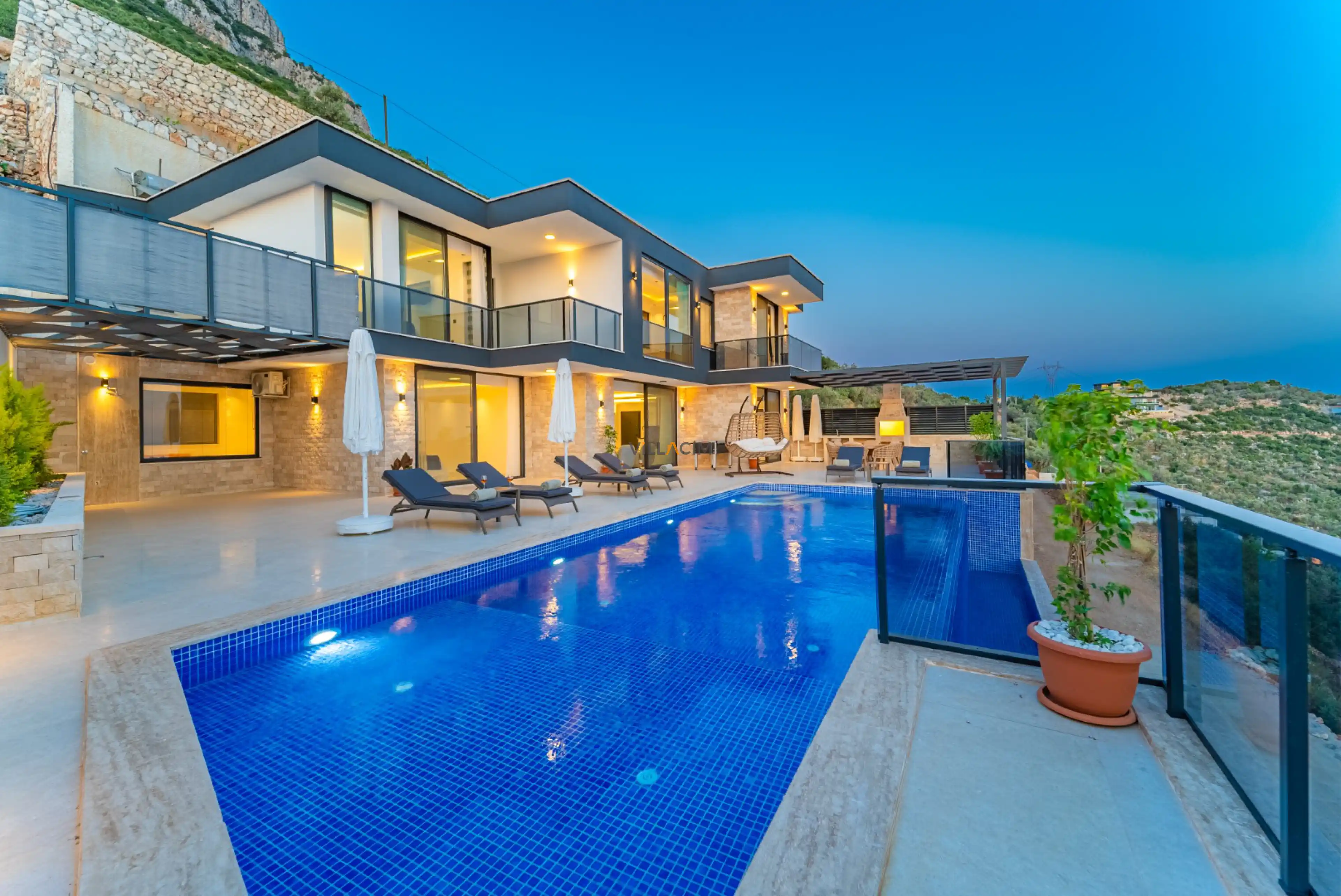 Villa Yeşimim