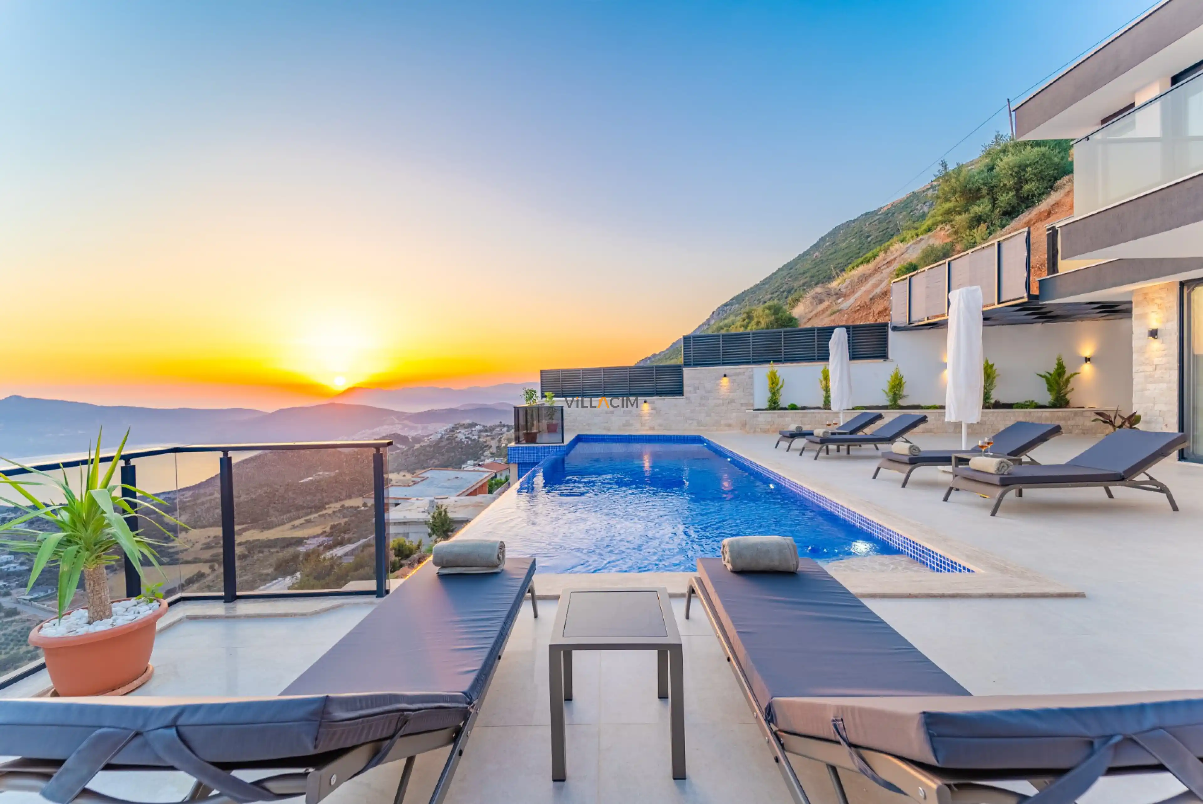 Villa Yeşimim