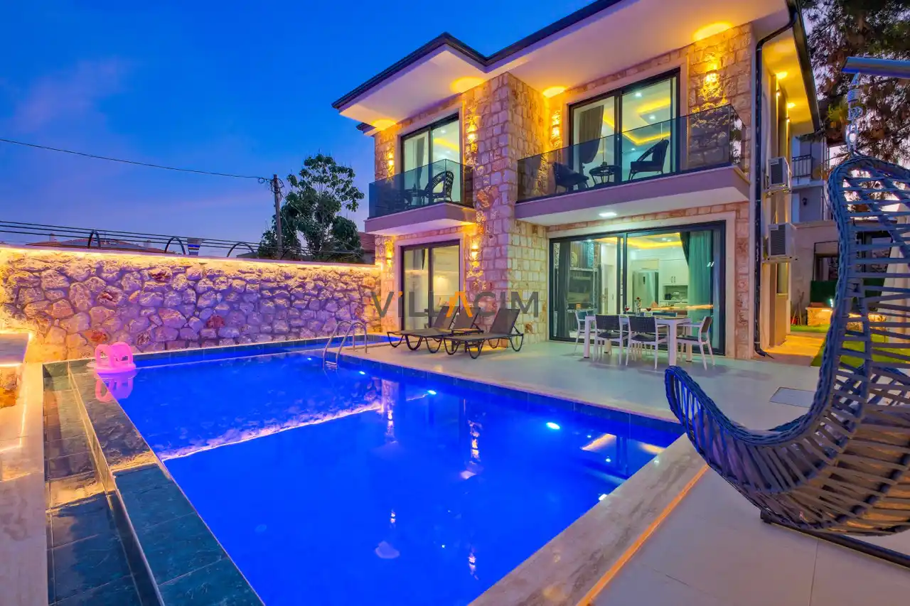 Villa Bektaş