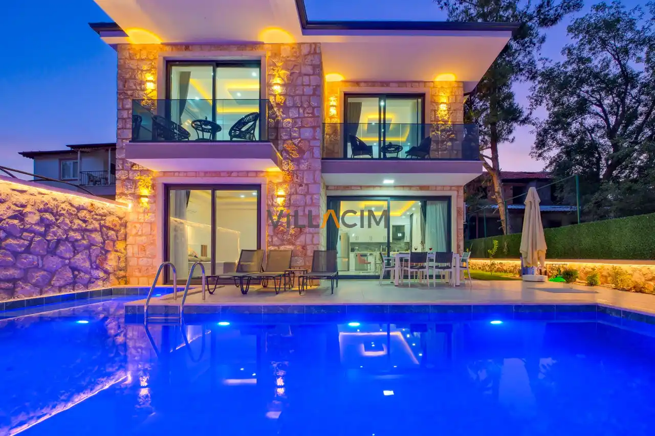 Villa Bektaş