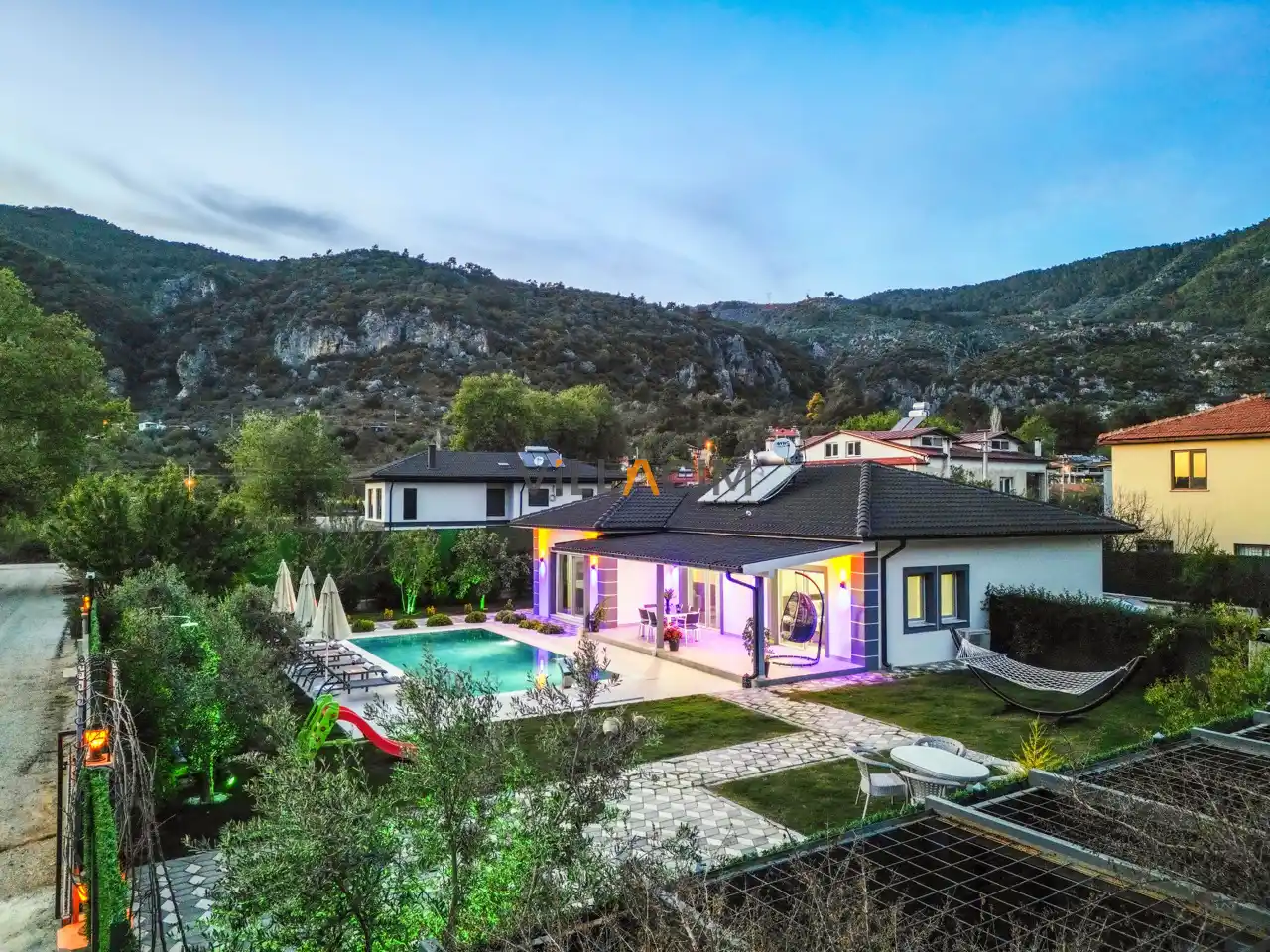 Villa Yeşilim