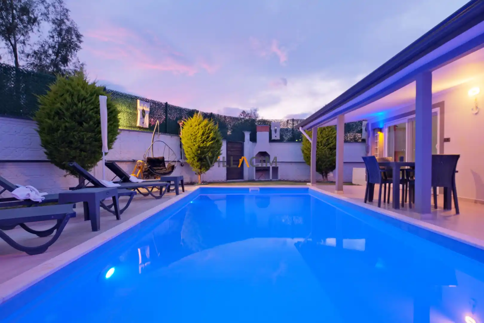 Villa Arven  Duo