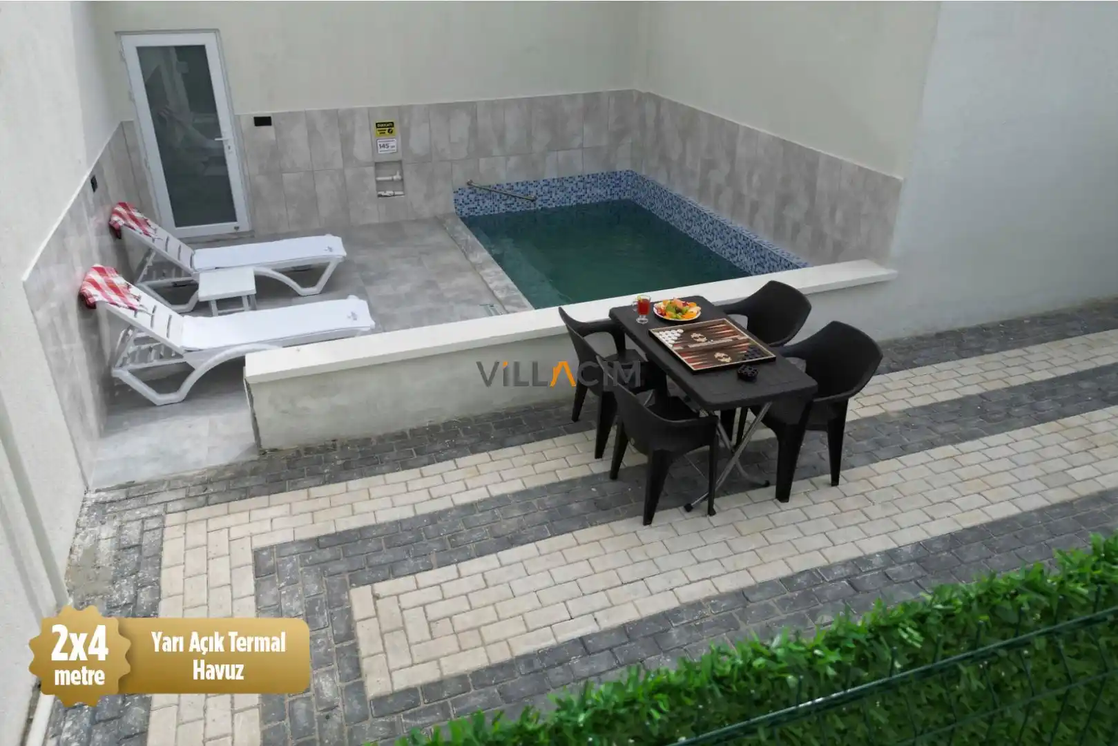 Termal Villa Deluxe 201