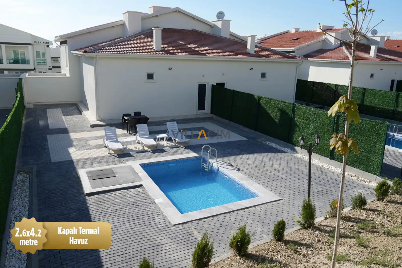 Termal Villa Exclusive 302
