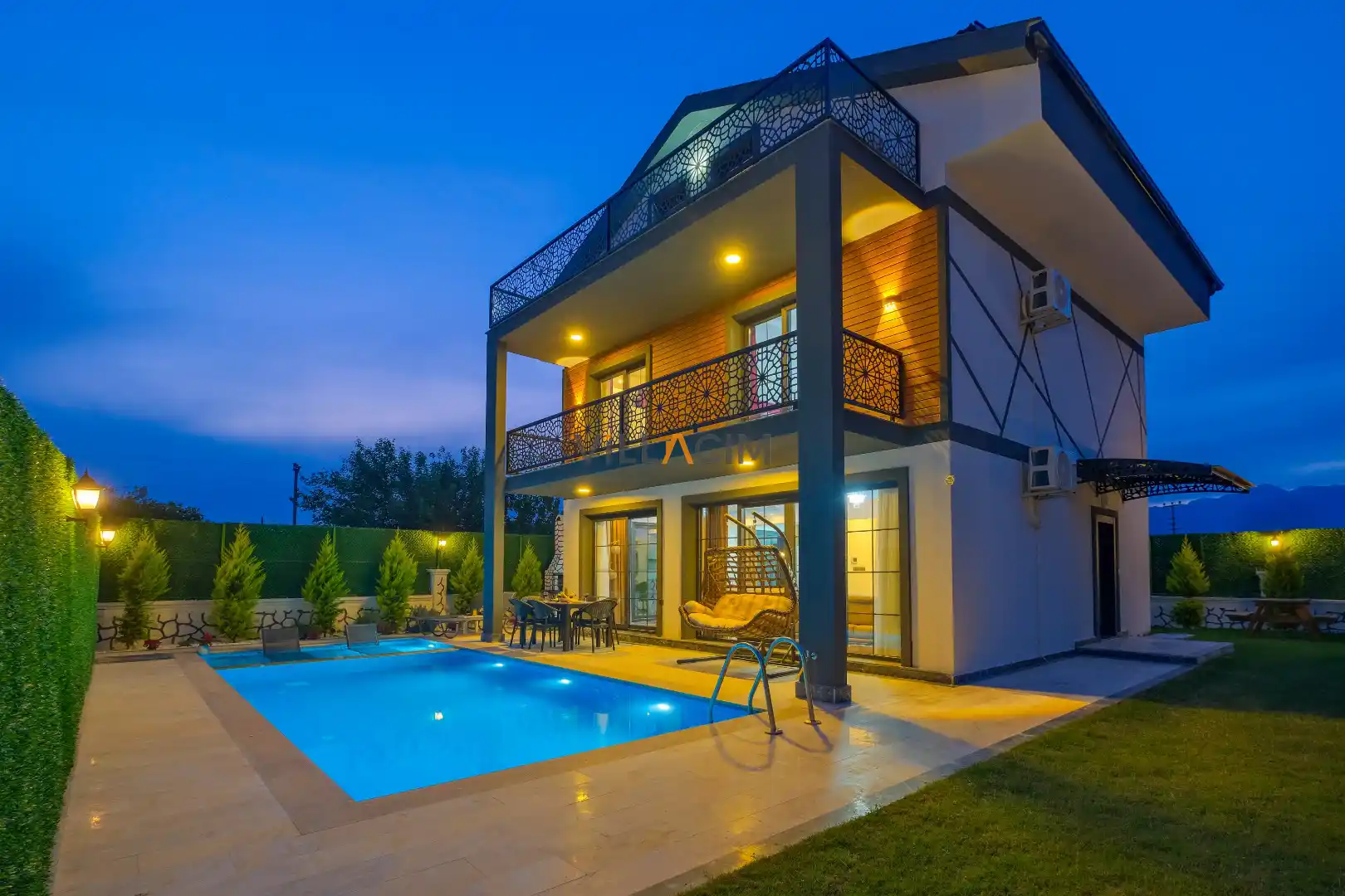 Villa Ariona