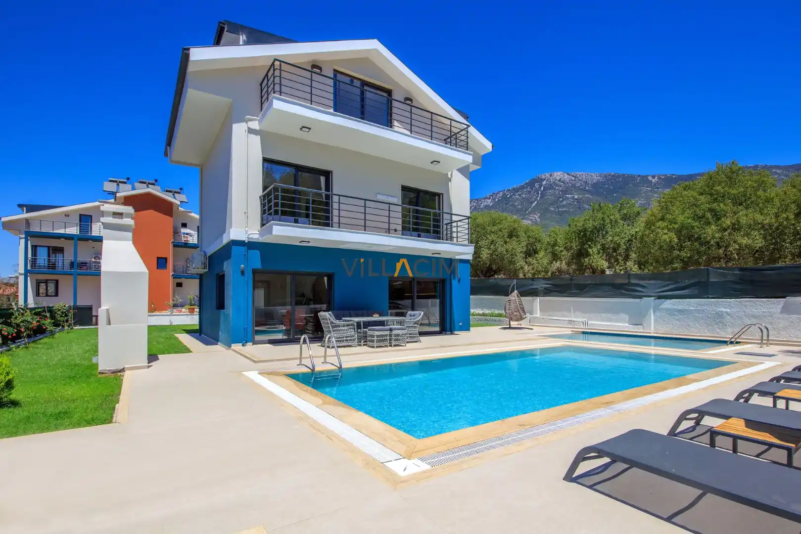 Villa Babadağ