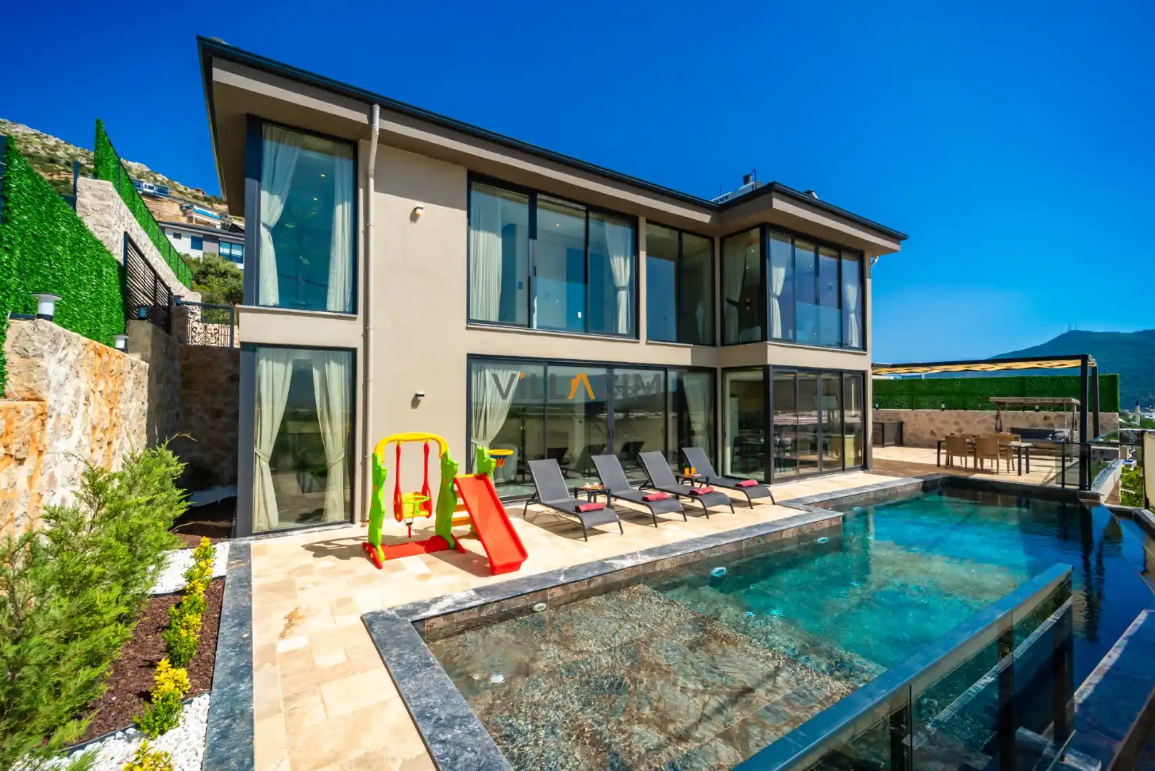 Villa Bolessa Uno
