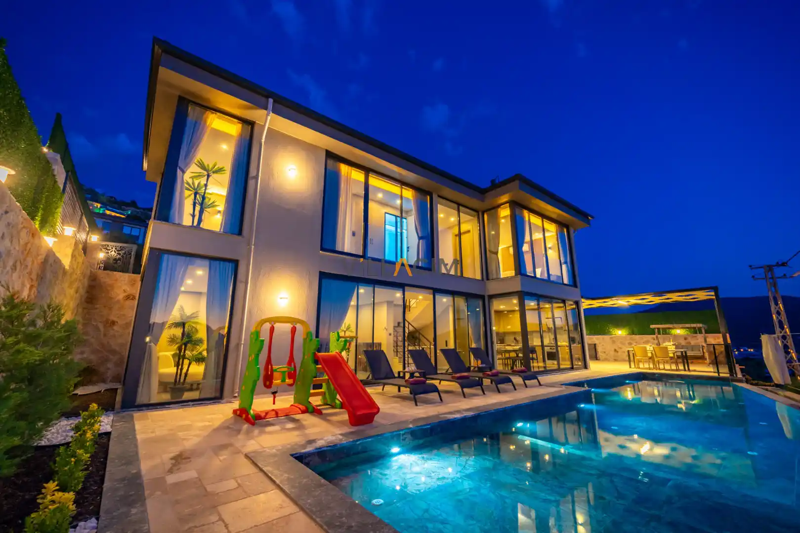 Villa Bolessa Uno