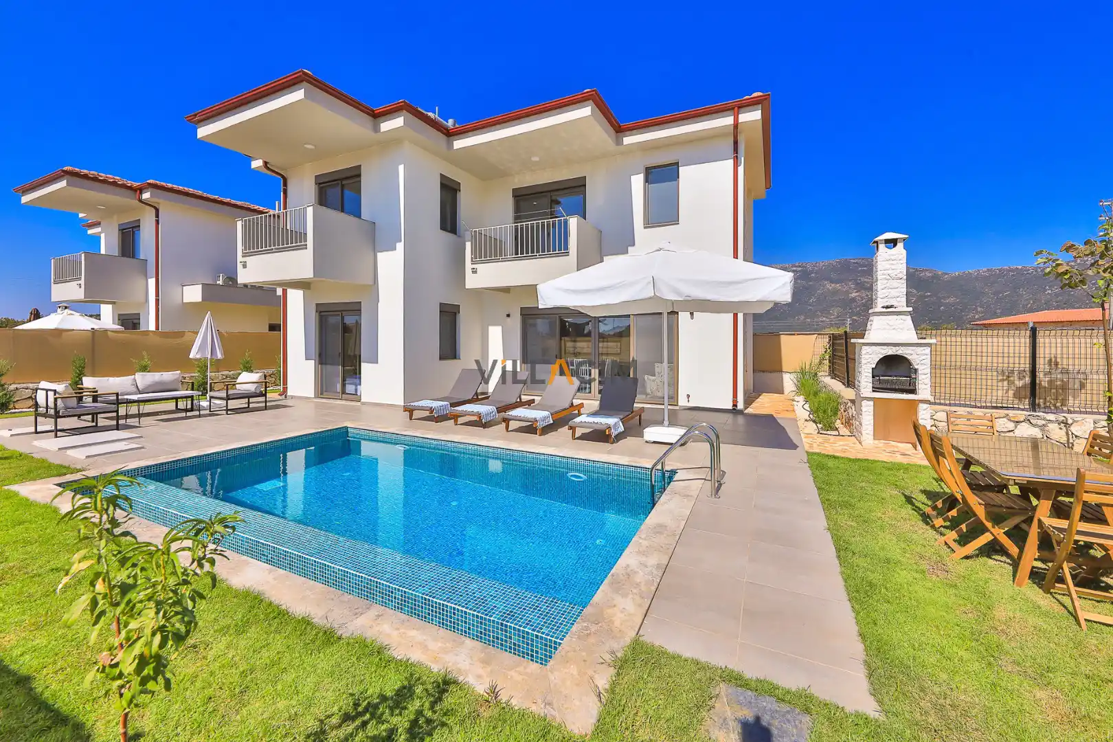 Villa Çukurbağ Serenity