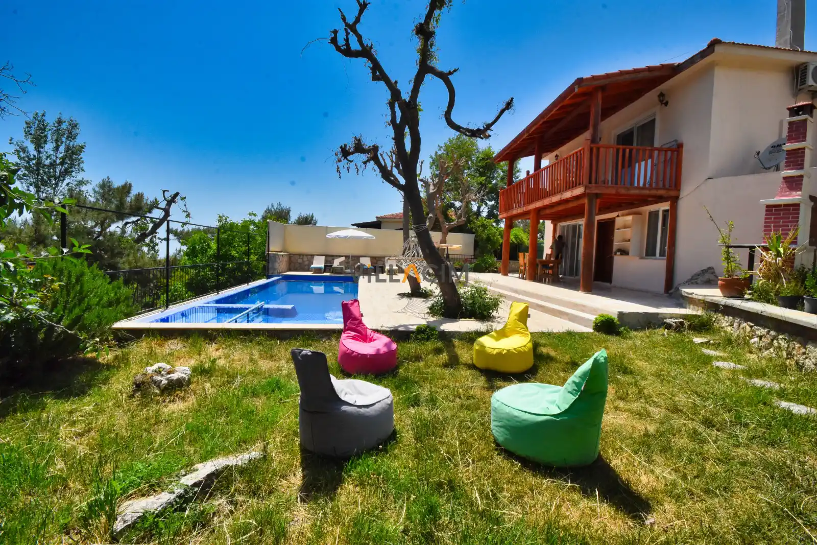 Villa Çayır