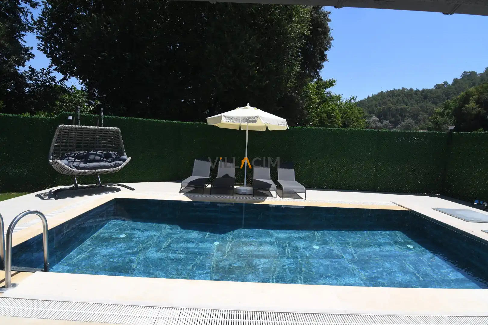 Villa Itır