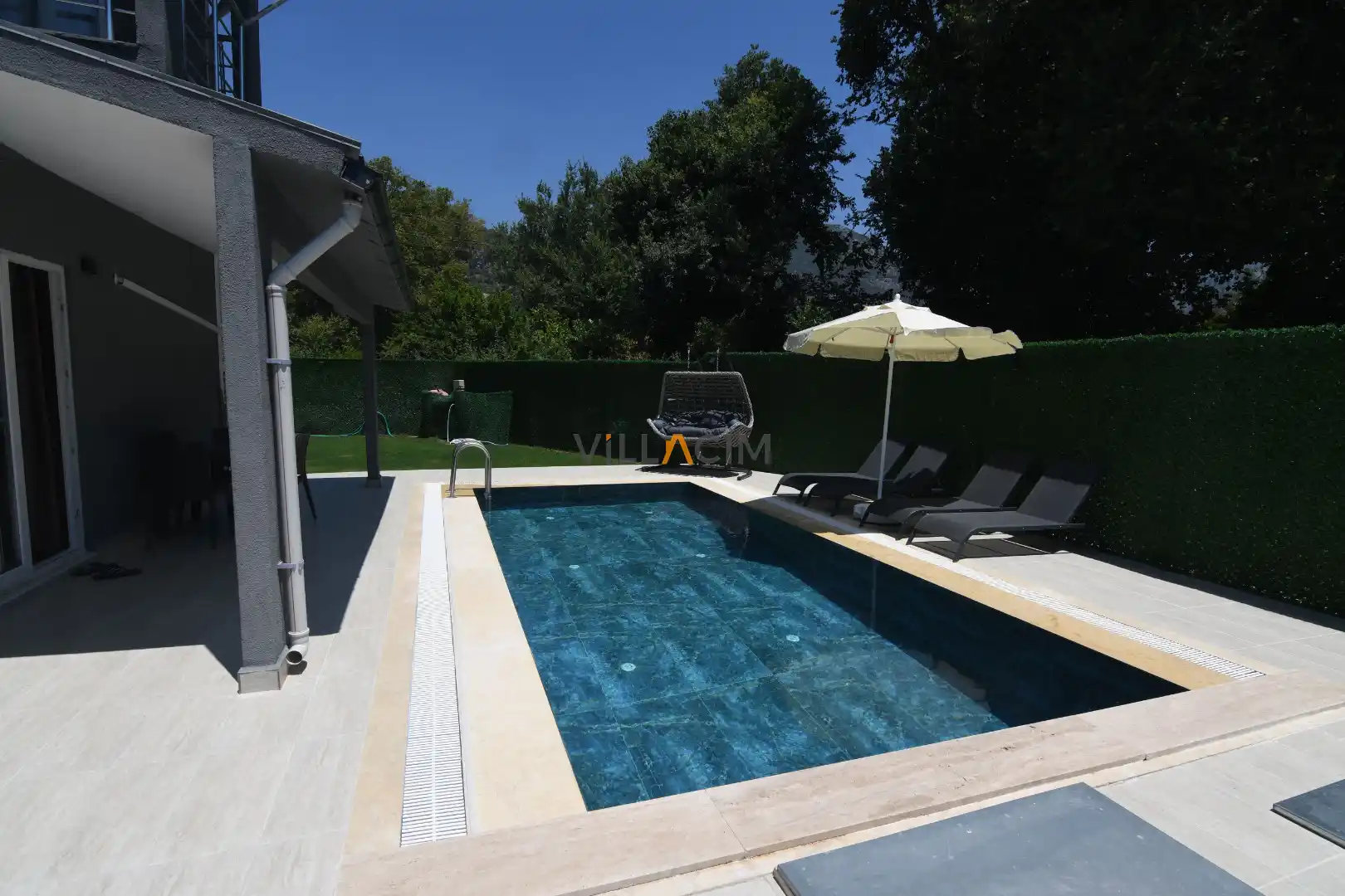 Villa Itır
