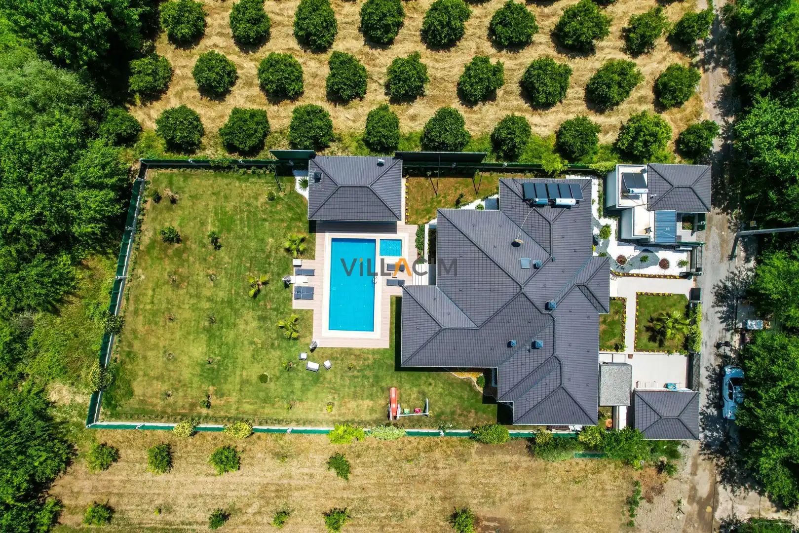 Villa Kargı