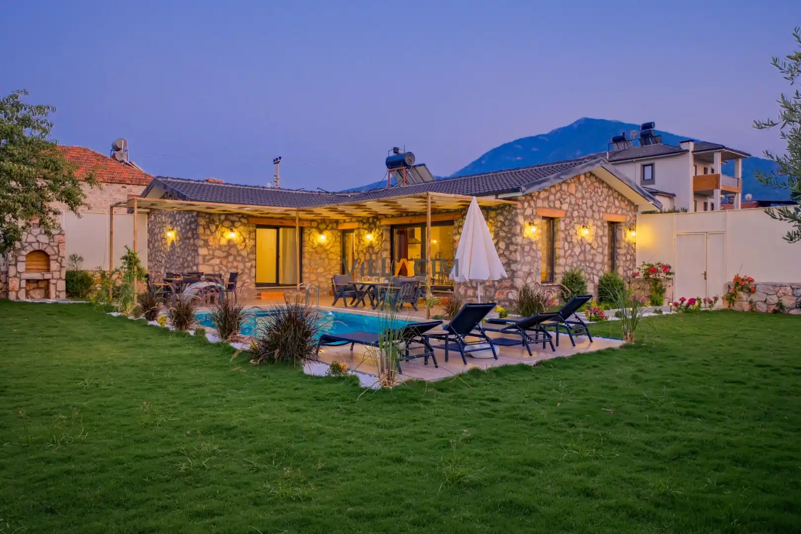 Villa Madera