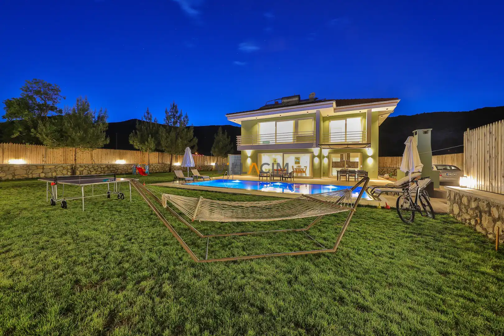 Villa Safterya Sarıbelen