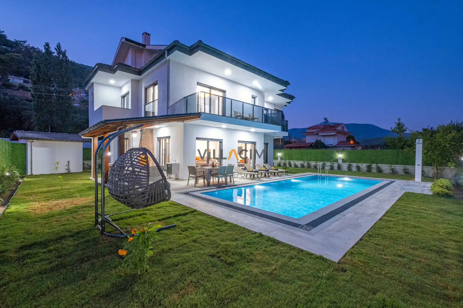 Villa Şahane