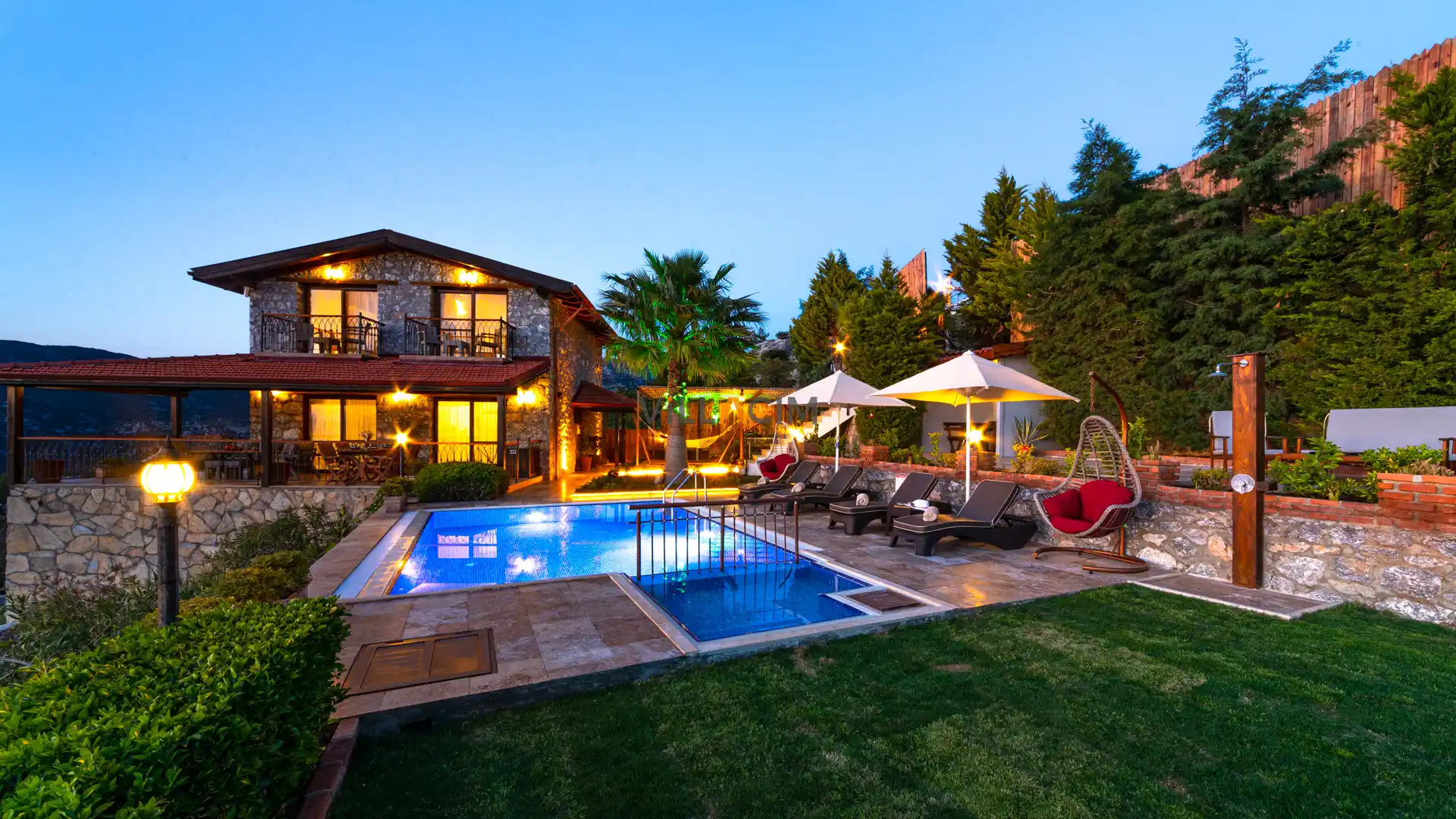 Villa Şahane Manzaram 1