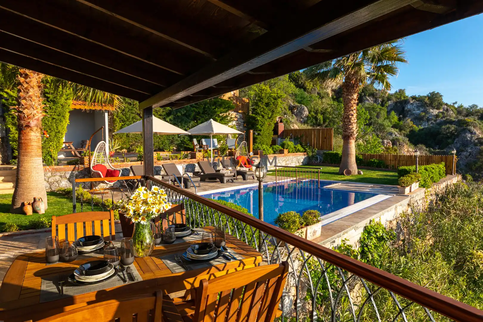 Villa Şahane Manzaram 1