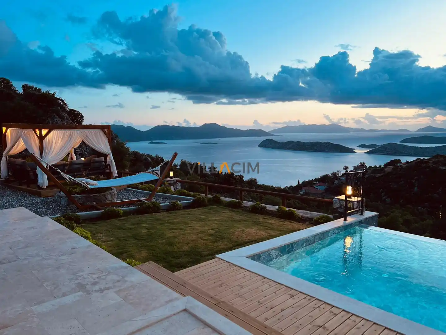 Villa Şahane Manzaram 2