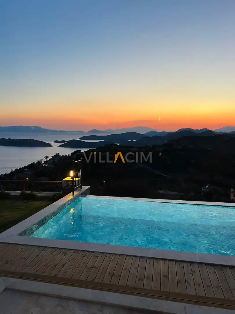 Villa Şahane Manzaram 2