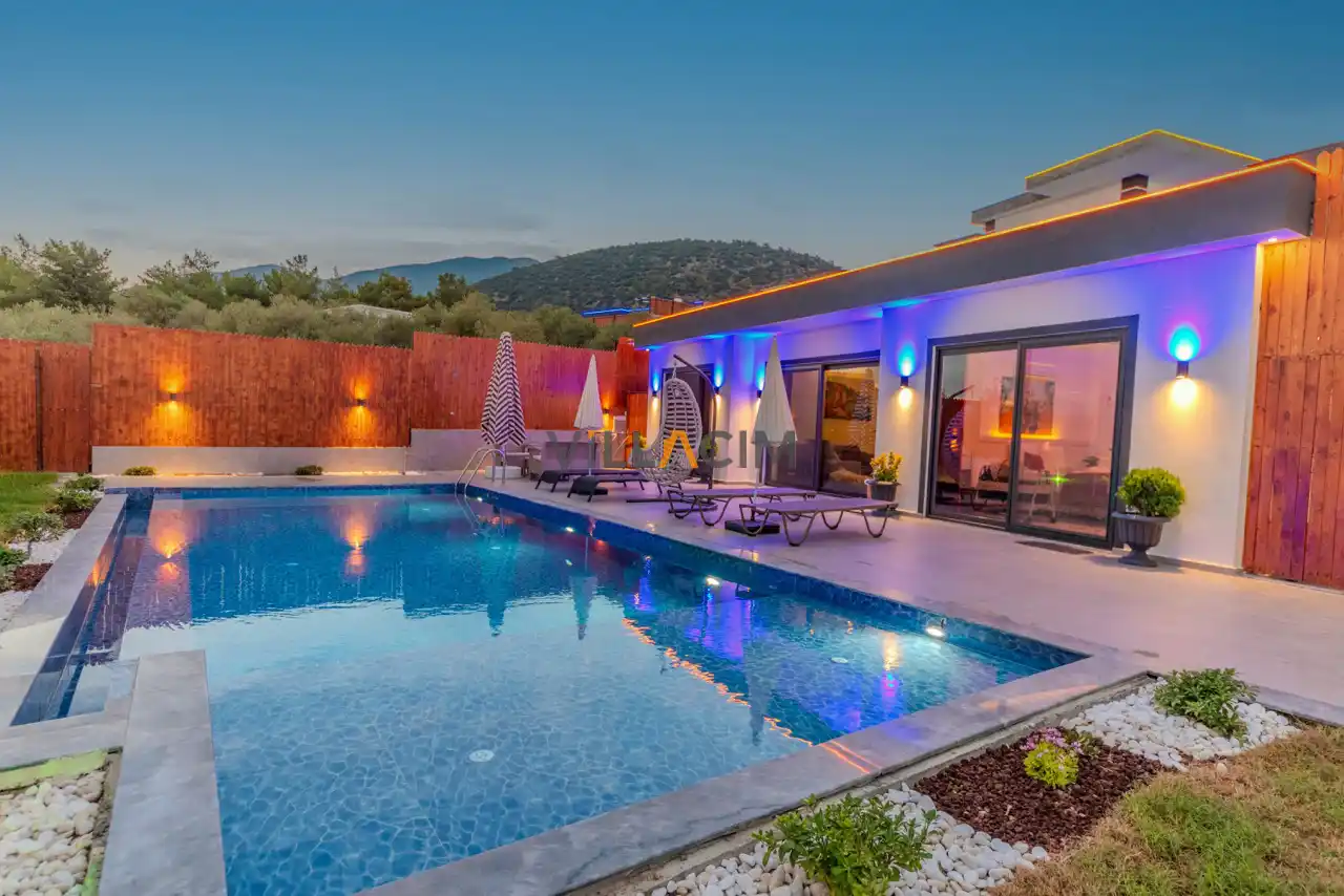 Villa Saklı Bahçe Duo