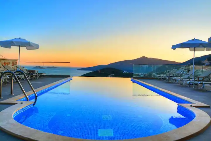 Villa Sonsuz