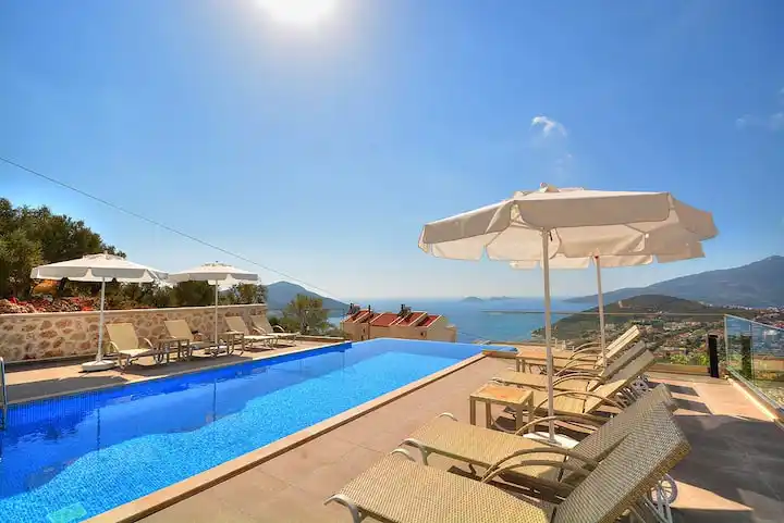 Villa Sonsuz