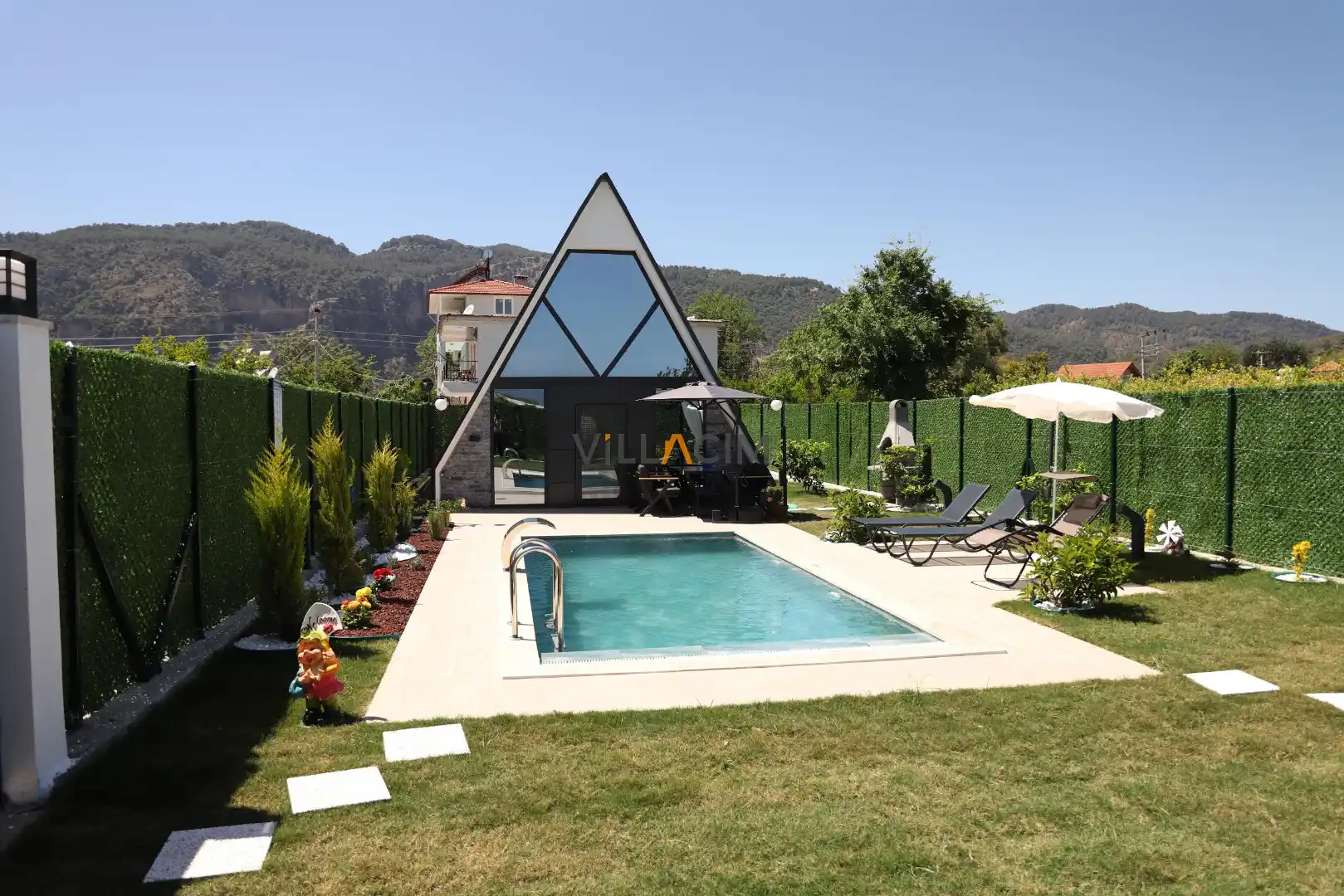 Villa Verdana