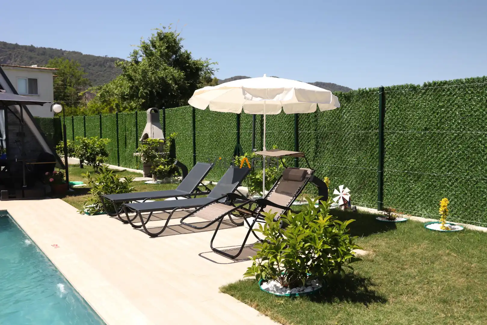 Villa Verdana