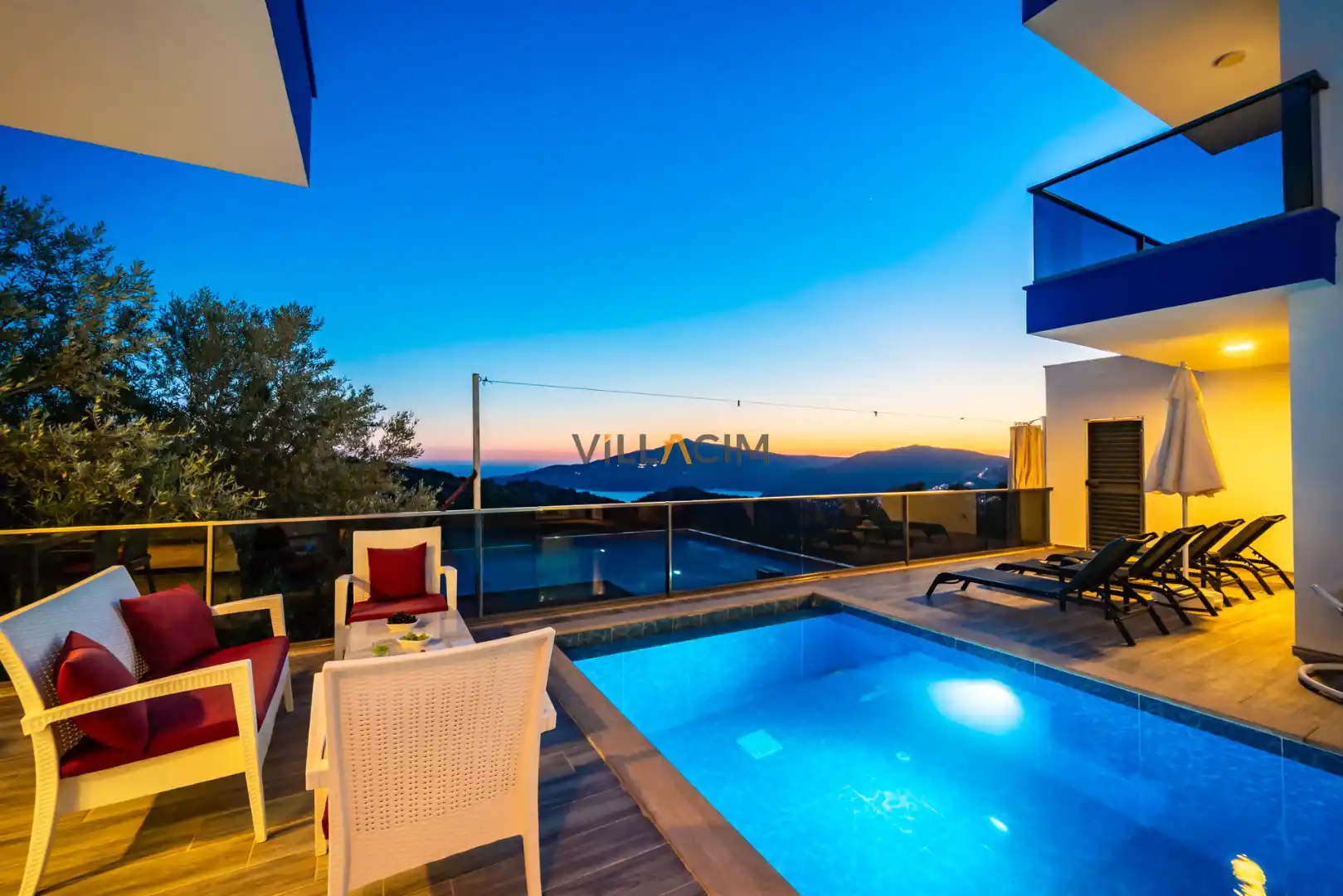 Villa Vistara