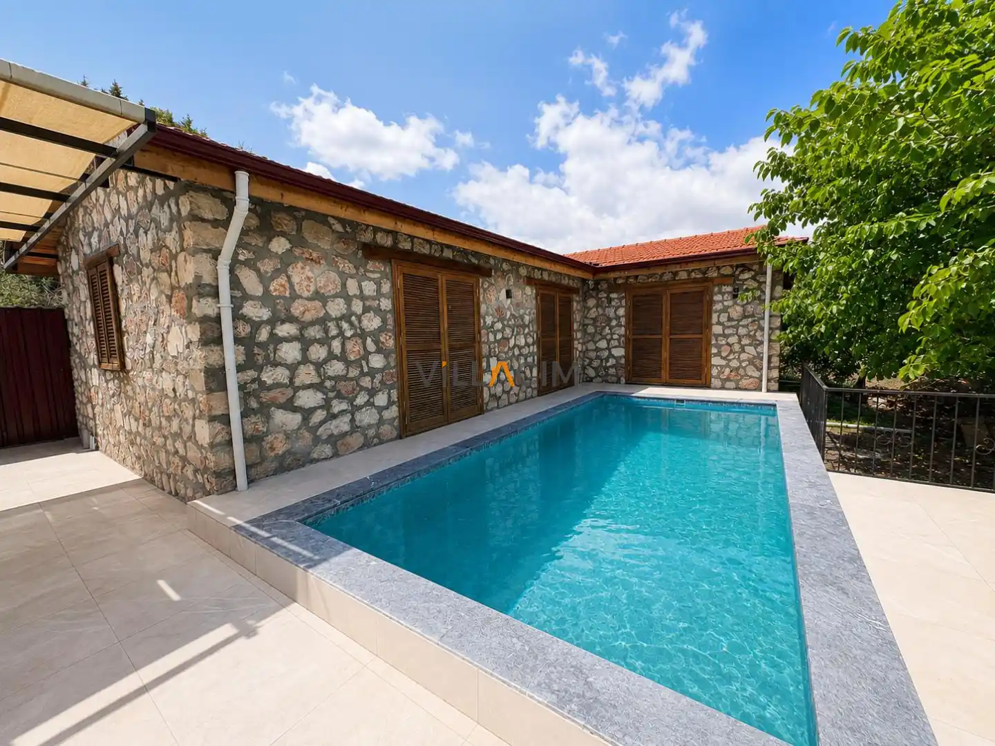 Villa Büyük Bahçe